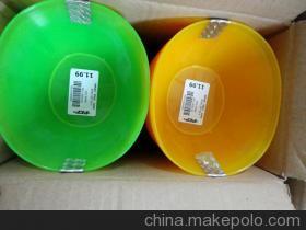 【供應色拉碗,廚房用品,碗.塑料碗,廠家直銷,日韓碗,暢銷產品】價格,廠家,圖片,碗、碟、盤,臺州市佰億特塑業-
